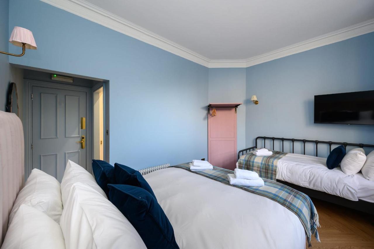 إدنبرة Charming Ground Floor Triple Room المظهر الخارجي الصورة