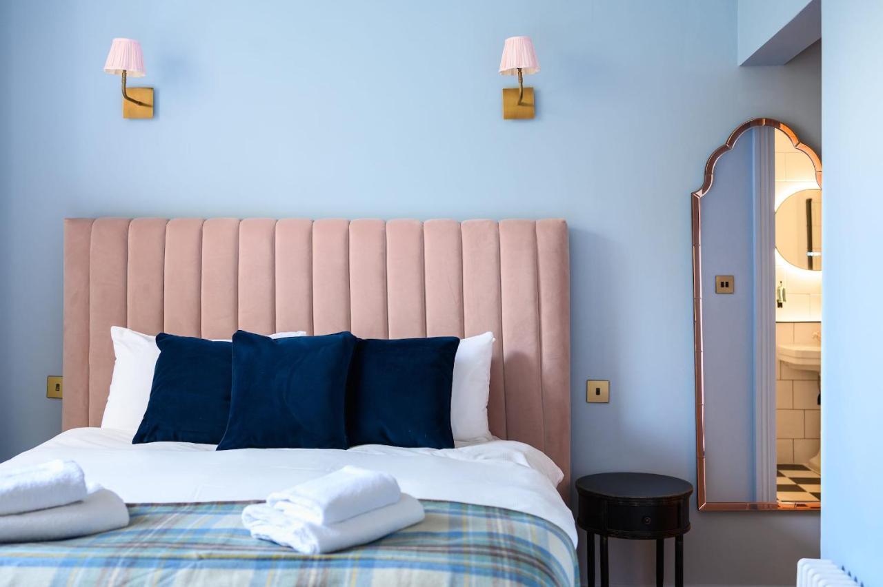 إدنبرة Charming Ground Floor Triple Room المظهر الخارجي الصورة