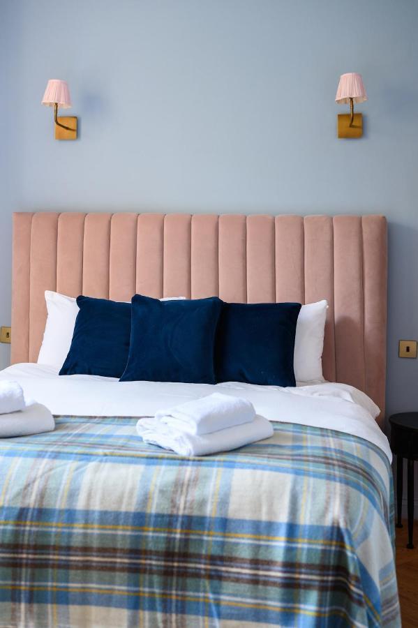 إدنبرة Charming Ground Floor Triple Room المظهر الخارجي الصورة